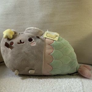 Mermaid Pusheen